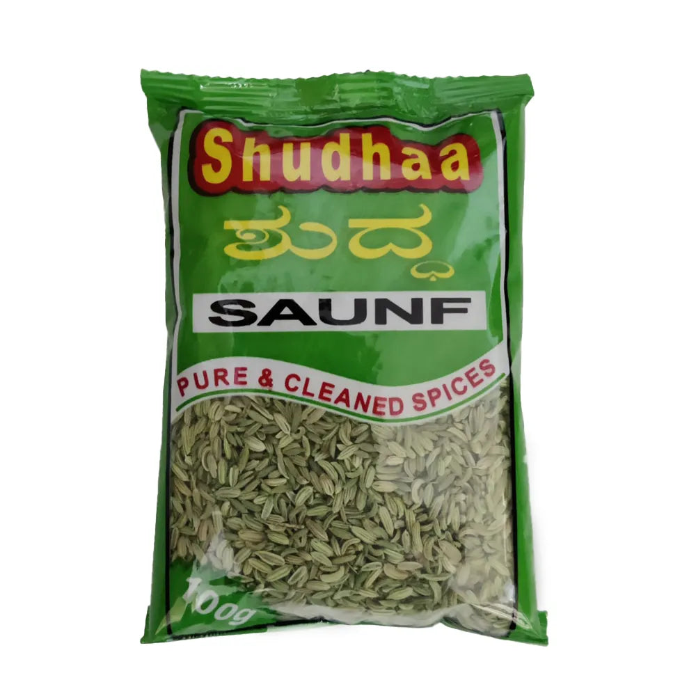 Fennel Seeds Saunf 100gms-1